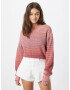 SCOTCH & SODA Pulover roz / rosé / alb - Pled.ro