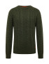 SCOTCH & SODA Pulover verde închis - Pled.ro