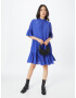 SCOTCH & SODA Rochie albastru cobalt - Pled.ro