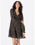 SCOTCH & SODA Rochie gri / lila / roz / negru - Pled.ro