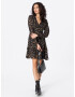 SCOTCH & SODA Rochie gri / lila / roz / negru - Pled.ro