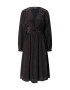 SCOTCH & SODA Rochie negru - Pled.ro