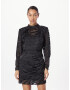 SCOTCH & SODA Rochie negru - Pled.ro