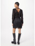 SCOTCH & SODA Rochie negru - Pled.ro