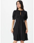 SCOTCH & SODA Rochie tip bluză 'Drapey' negru - Pled.ro