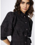 SCOTCH & SODA Rochie tip bluză negru - Pled.ro