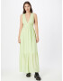 SCOTCH & SODA Rochie verde kiwi - Pled.ro