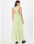 SCOTCH & SODA Rochie verde kiwi - Pled.ro