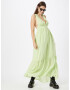 SCOTCH & SODA Rochie verde kiwi - Pled.ro