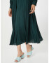 SCOTCH & SODA Rochie verde pin - Pled.ro