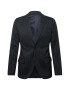 SCOTCH & SODA Sacou Business gri / negru - Pled.ro