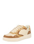 SCOTCH & SODA Sneaker low 'Elli' bej / nisipiu / maro - Pled.ro