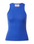 SCOTCH & SODA Top albastru cobalt - Pled.ro