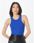 SCOTCH & SODA Top albastru cobalt - Pled.ro