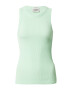 SCOTCH & SODA Top verde mentă - Pled.ro