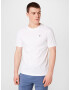 SCOTCH & SODA Tricou albastru marin / alb - Pled.ro