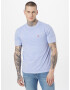 SCOTCH & SODA Tricou albastru deschis - Pled.ro