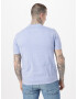 SCOTCH & SODA Tricou albastru deschis - Pled.ro