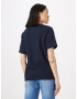 SCOTCH & SODA Tricou albastru închis / roz deschis / alb - Pled.ro