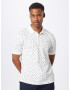 SCOTCH & SODA Tricou albastru noapte / alb - Pled.ro