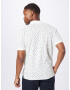 SCOTCH & SODA Tricou albastru noapte / alb - Pled.ro