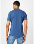 SCOTCH & SODA Tricou albastru regal - Pled.ro