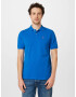 SCOTCH & SODA Tricou albastru regal / portocaliu - Pled.ro