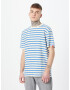 SCOTCH & SODA Tricou albastru / roșu / alb - Pled.ro