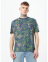 SCOTCH & SODA Tricou bej / albastru închis / verde - Pled.ro