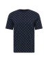 SCOTCH & SODA Tricou bej / bleumarin - Pled.ro