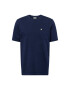 SCOTCH & SODA Tricou bej / bleumarin - Pled.ro