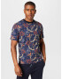 SCOTCH & SODA Tricou bej / bleumarin / roșu - Pled.ro