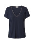 SCOTCH & SODA Tricou bleumarin - Pled.ro