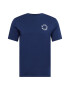 SCOTCH & SODA Tricou bleumarin / alb - Pled.ro