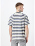 SCOTCH & SODA Tricou bleumarin / albastru închis / alb - Pled.ro