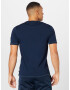 SCOTCH & SODA Tricou bleumarin / roșu / alb - Pled.ro