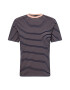 SCOTCH & SODA Tricou bleumarin / roz - Pled.ro