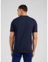 SCOTCH & SODA Tricou bleumarin / verde mentă - Pled.ro