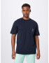 SCOTCH & SODA Tricou bleumarin / verde / roz - Pled.ro