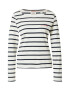 SCOTCH & SODA Tricou 'Breton' bleumarin / roșu / alb murdar - Pled.ro