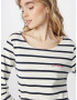 SCOTCH & SODA Tricou 'Breton' bleumarin / roșu / alb murdar - Pled.ro