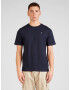 SCOTCH & SODA Tricou 'Essential' bleumarin / alb - Pled.ro