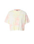 SCOTCH & SODA Tricou galben deschis / roz / alb - Pled.ro