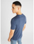 SCOTCH & SODA Tricou 'Garment Dye' bleumarin - Pled.ro