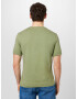 SCOTCH & SODA Tricou gri deschis / verde deschis / negru - Pled.ro