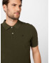 SCOTCH & SODA Tricou gri metalic / oliv - Pled.ro