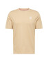 SCOTCH & SODA Tricou maro cappuccino / alb - Pled.ro