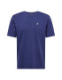 SCOTCH & SODA Tricou indigo / galben deschis - Pled.ro