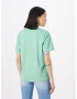 SCOTCH & SODA Tricou maro / verde mentă / roz deschis / alb - Pled.ro