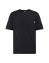 SCOTCH & SODA Tricou negru - Pled.ro